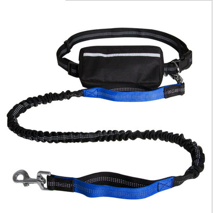 Adjustable Hands-Free Dog Leash for Running