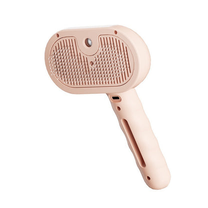 Pet Comb with Spray for Cat Grooming Supplies