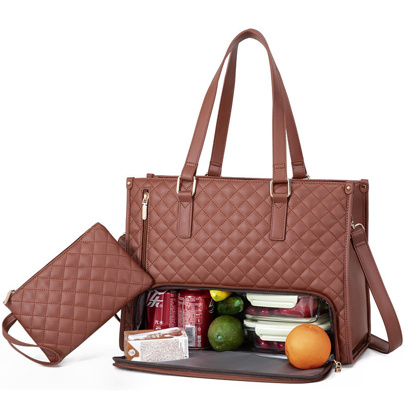 Multi Purpose Leak Proof Diagonal Bag for Women’s