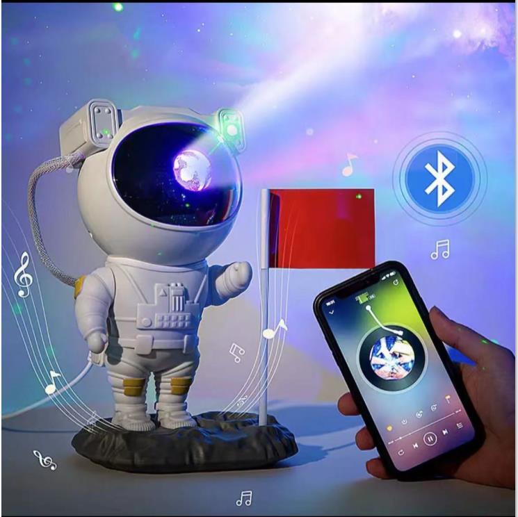 Galaxy Night Light for Bedroom Decor