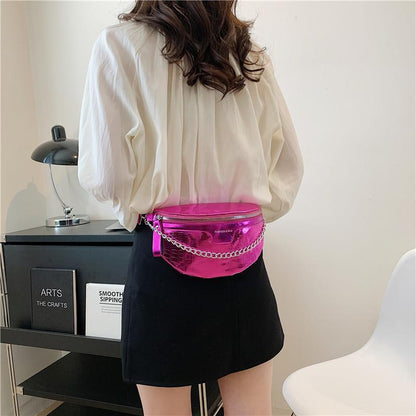 Trendy Women’s Crossbody Chest Bag for Travel