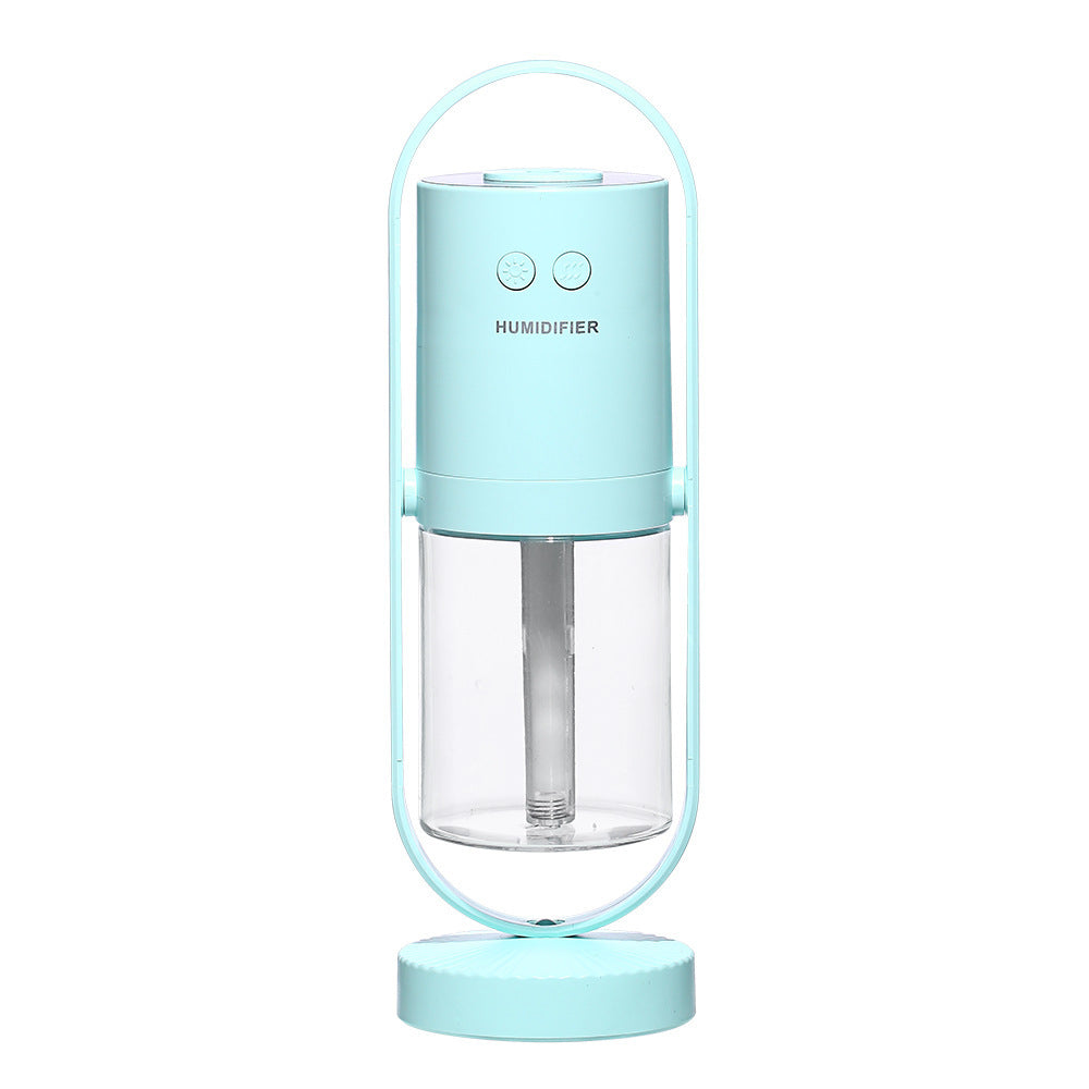 Compact Mini Air Purifier for Home