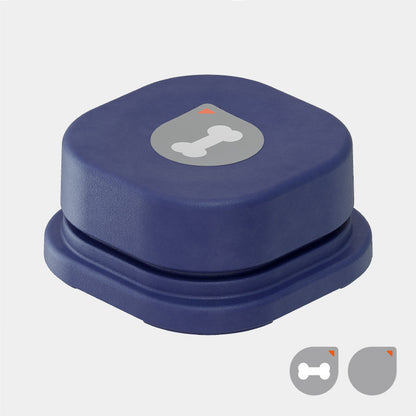 Pet Recordable Training Buzzers with Sounds