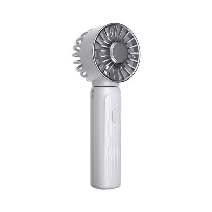 USB Mini Turbo Fan with Display Easy to Carry