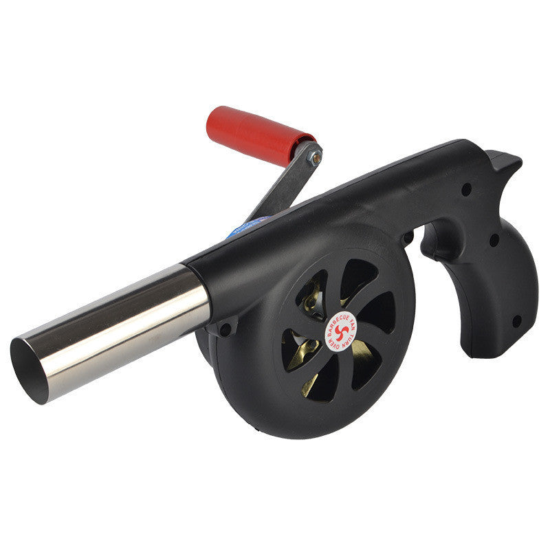 Camping Fire Blower for BBQ and Bonfire