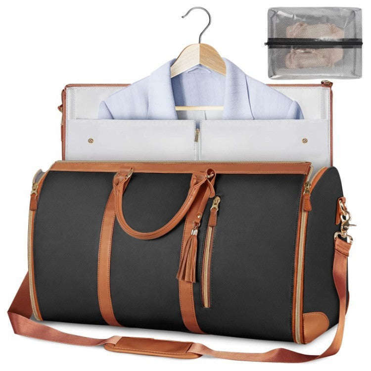 Women’s Easy Carry Travel Bag for Clothes & Trips