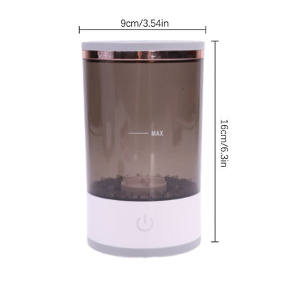 Rechargeable Automatic Makeup Brush Cleaner