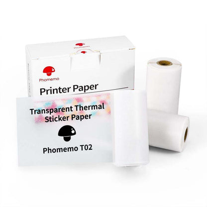 Mobile Portable Photo Label Printer Bluetooth