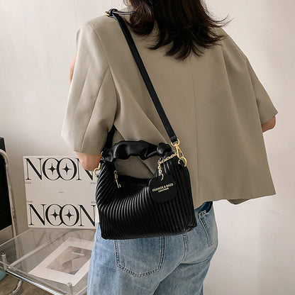 Lightweight Crossbody Chest Sling Bag for Women