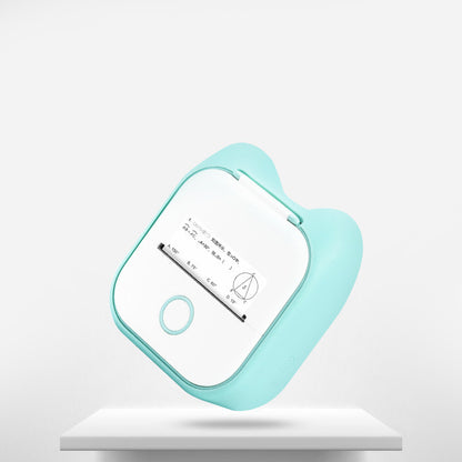 Mobile Portable Photo Label Printer Bluetooth