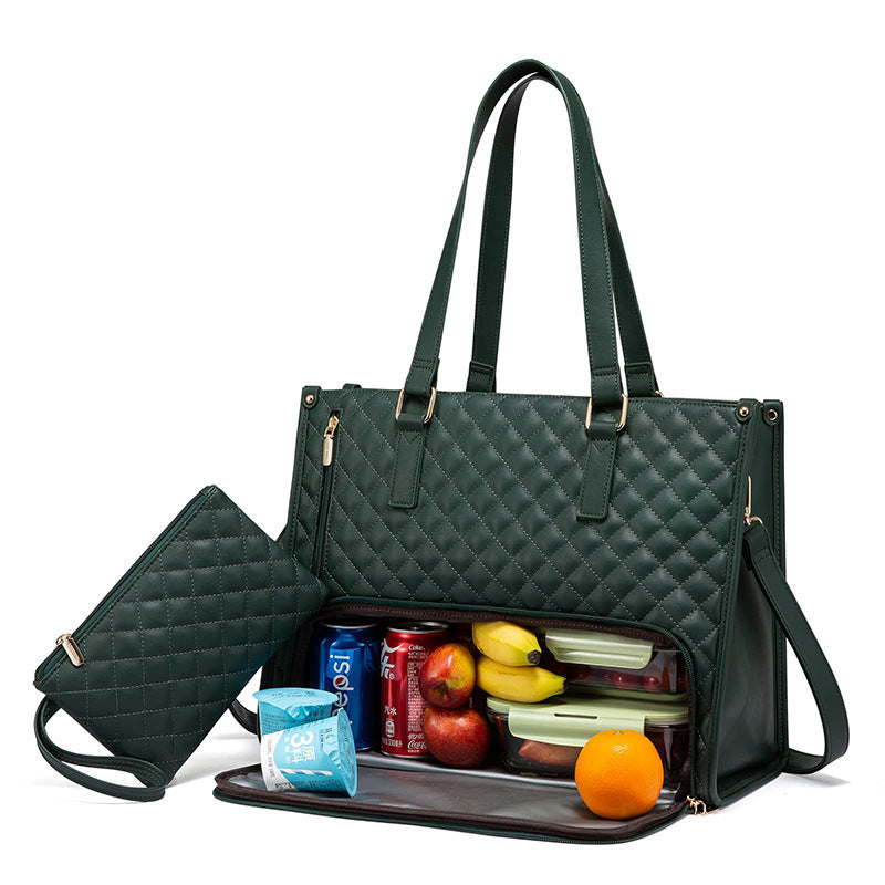 Multi Purpose Leak Proof Diagonal Bag for Women’s