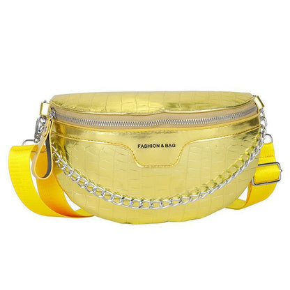 Trendy Women’s Crossbody Chest Bag for Travel