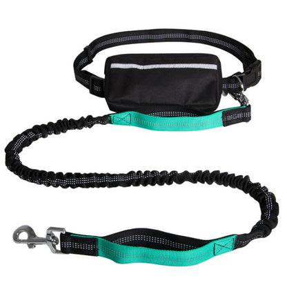 Adjustable Hands-Free Dog Leash for Running