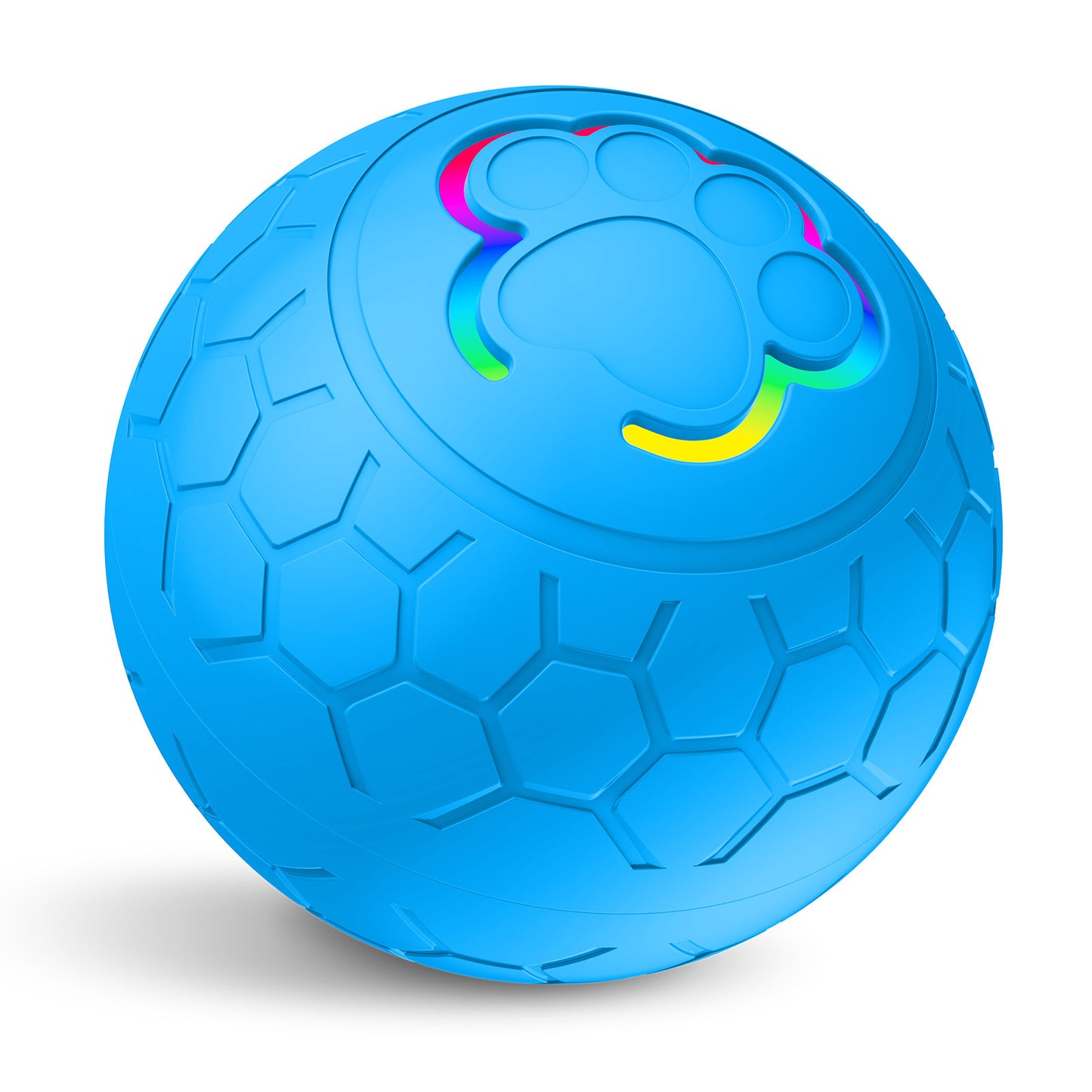 Fun Remote Control Jumping Ball Toy for Pets