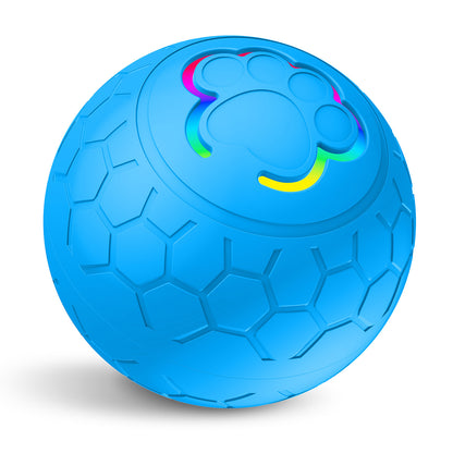 Fun Remote Control Jumping Ball Toy for Pets
