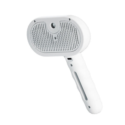 Pet Comb with Spray for Cat Grooming Supplies