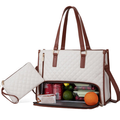 Multi Purpose Leak Proof Diagonal Bag for Women’s