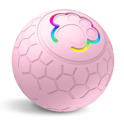 Fun Remote Control Jumping Ball Toy for Pets