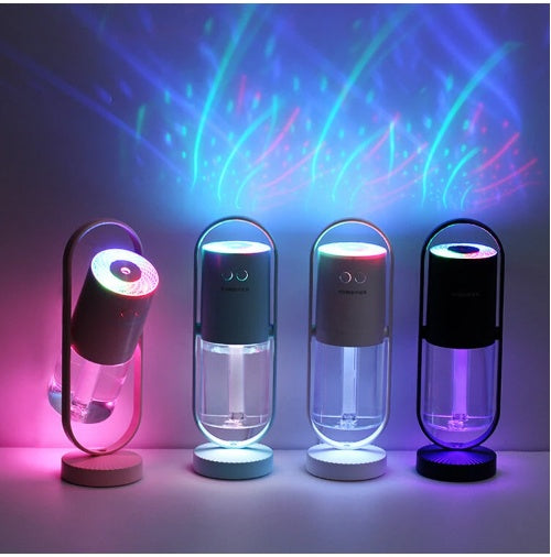 Compact Mini Air Purifier for Home