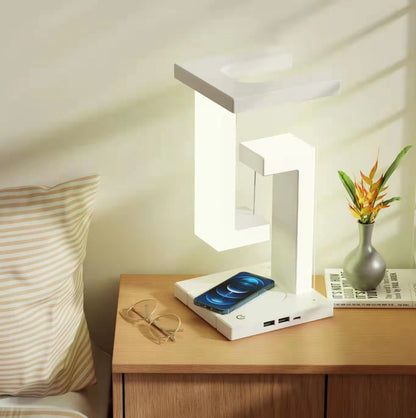 Modern Balance Table Lamp for Home Decor