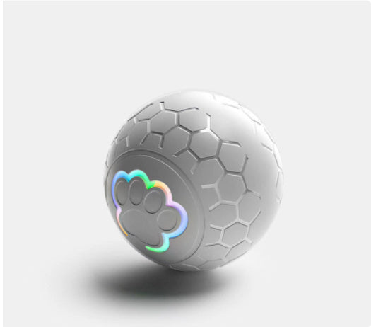 Fun Remote Control Jumping Ball Toy for Pets