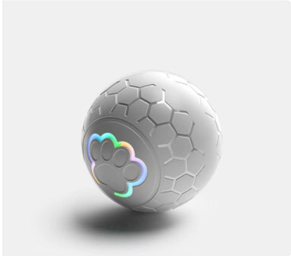 Fun Remote Control Jumping Ball Toy for Pets