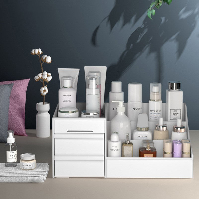 Makeup Organizer Storage for Cosmetics