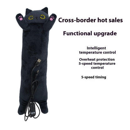 CozyPaws USB Plush for Cute Warm Cramp Relief