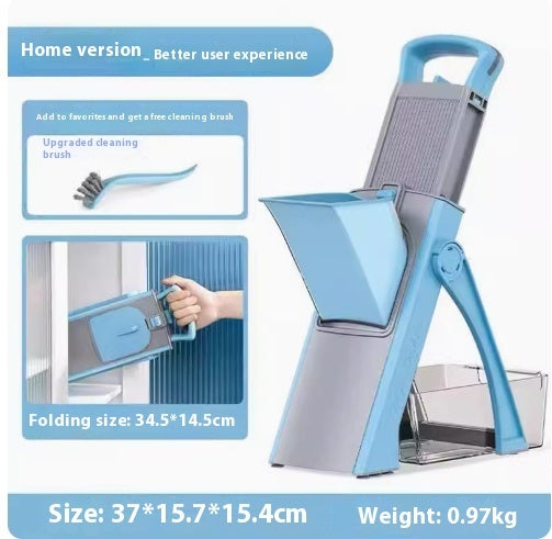 Durable Vegetable Cutting Slicer for Easy Prep