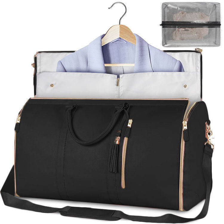 Women’s Easy Carry Travel Bag for Clothes & Trips