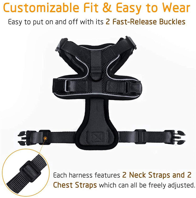 Handheld Pet Safety Rope Leash for Walking