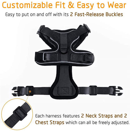 Handheld Pet Safety Rope Leash for Walking