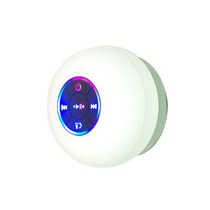 Waterproof Bluetooth Speaker with Clear Sound