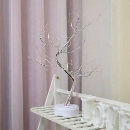 Color Glow Tree Lamp for Home Decor