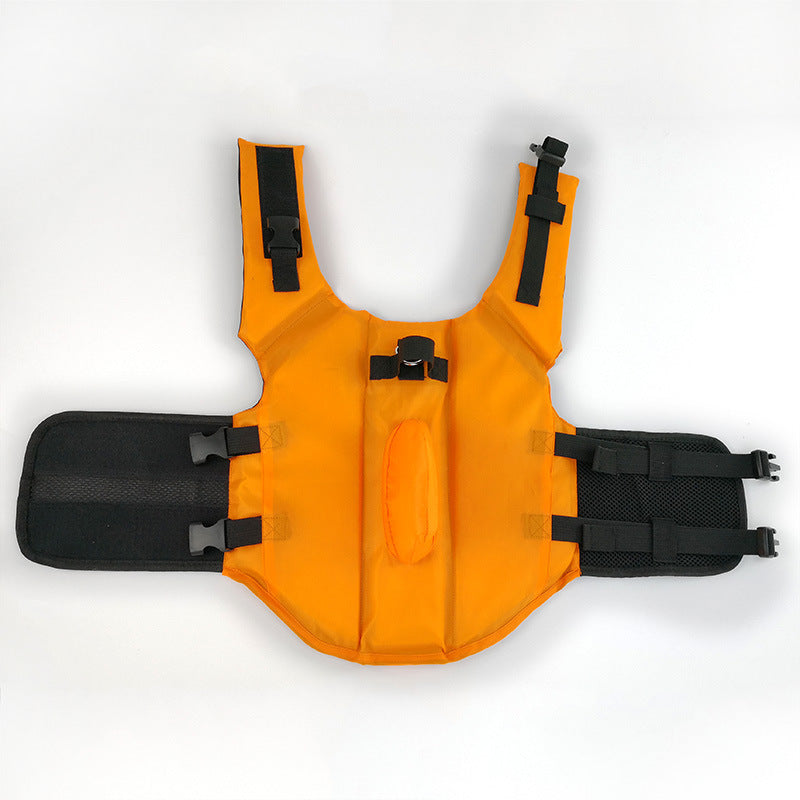 Pet Swimsuit Shark Fin Life Jacket for Dogs