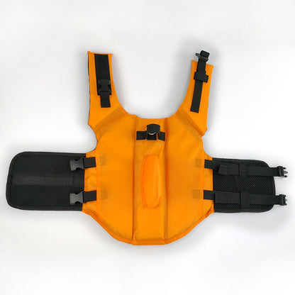 Pet Swimsuit Shark Fin Life Jacket for Dogs