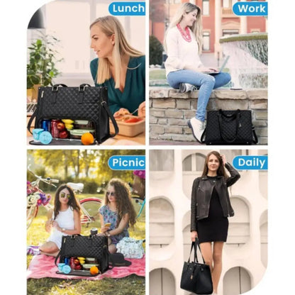 Multi Purpose Leak Proof Diagonal Bag for Women’s