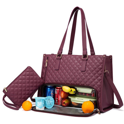 Multi Purpose Leak Proof Diagonal Bag for Women’s