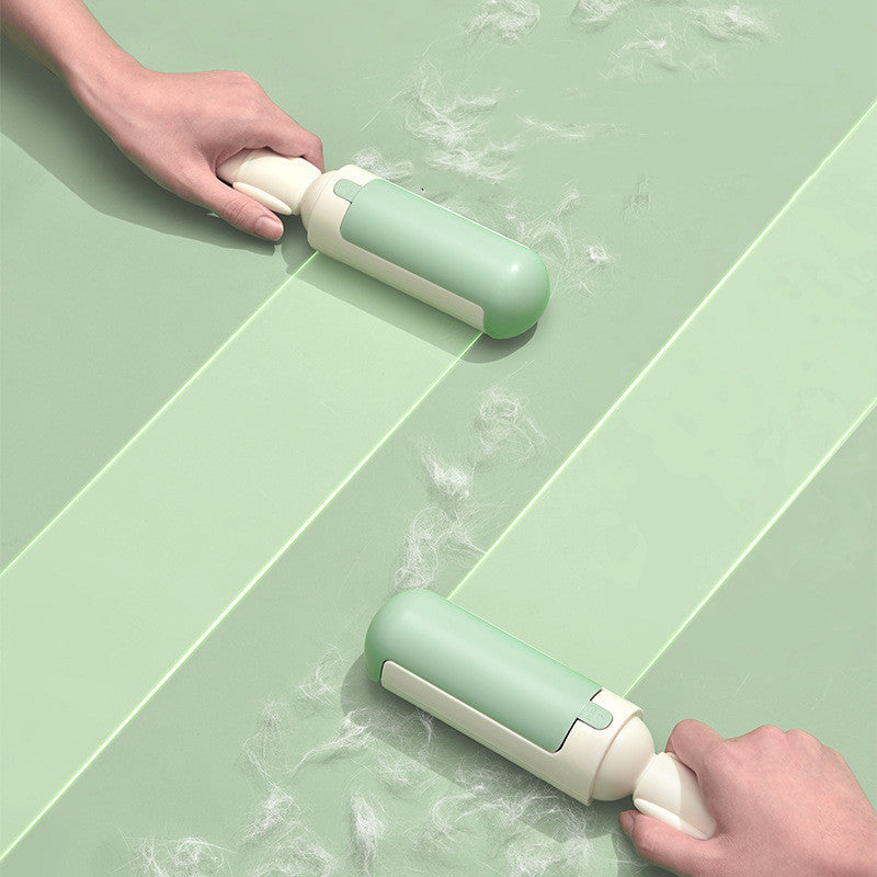 Fur Remover Roller for Pets Couch, Car & Carpet Use