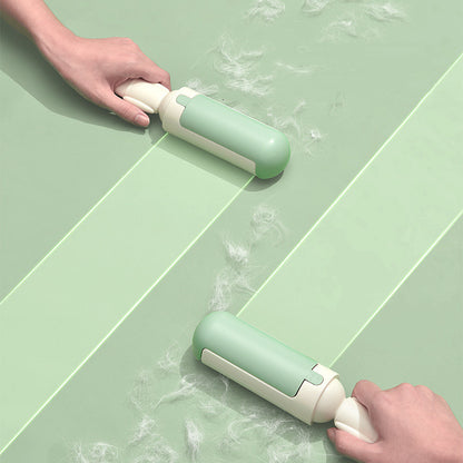 Fur Remover Roller for Pets Couch, Car & Carpet Use