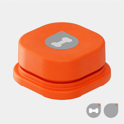 Pet Recordable Training Buzzers with Sounds