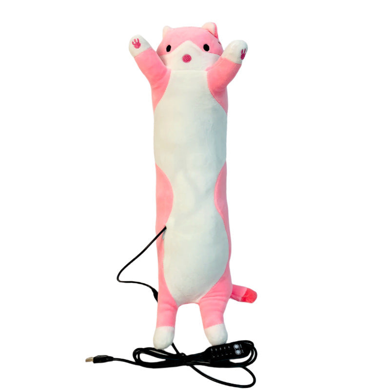 CozyPaws USB Plush for Cute Warm Cramp Relief