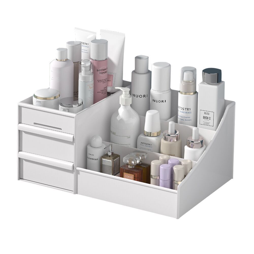Makeup Organizer Storage for Cosmetics