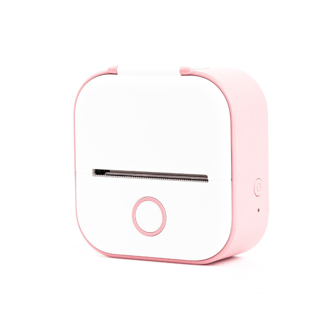 Mobile Portable Photo Label Printer Bluetooth