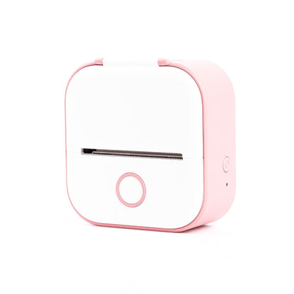 Mobile Portable Photo Label Printer Bluetooth