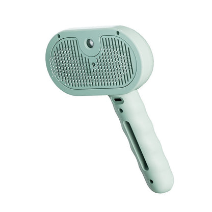 Pet Comb with Spray for Cat Grooming Supplies