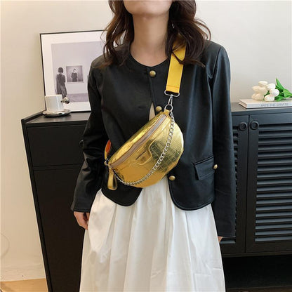 Trendy Women’s Crossbody Chest Bag for Travel