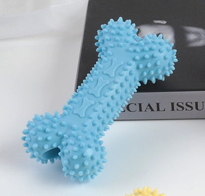 Nylabone Puppy Teething and Flexible Chew Toy Set
