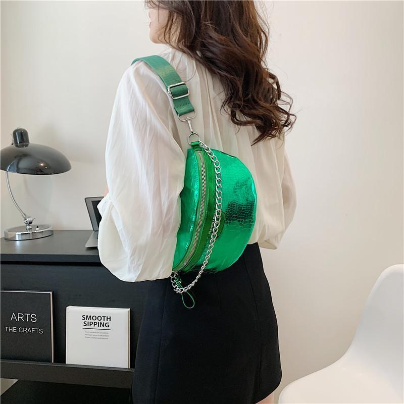 Trendy Women’s Crossbody Chest Bag for Travel