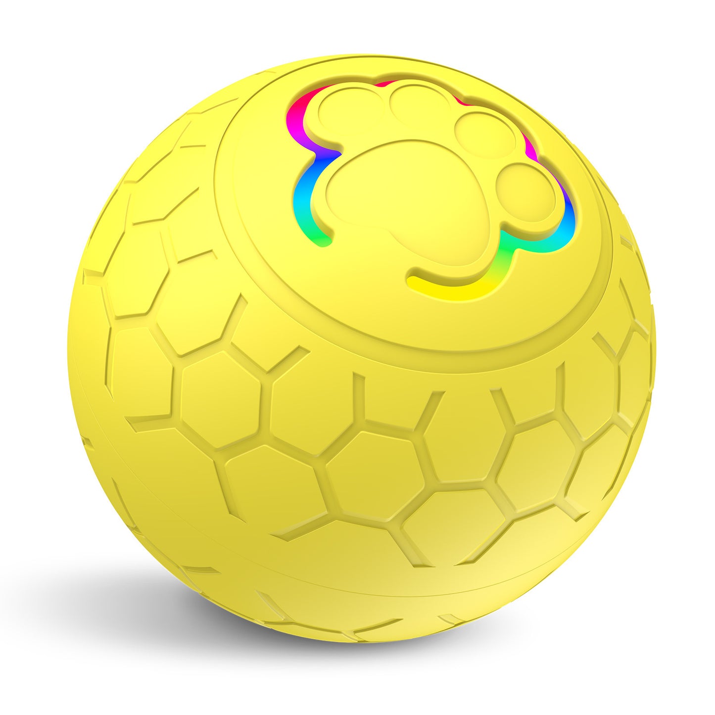 Fun Remote Control Jumping Ball Toy for Pets